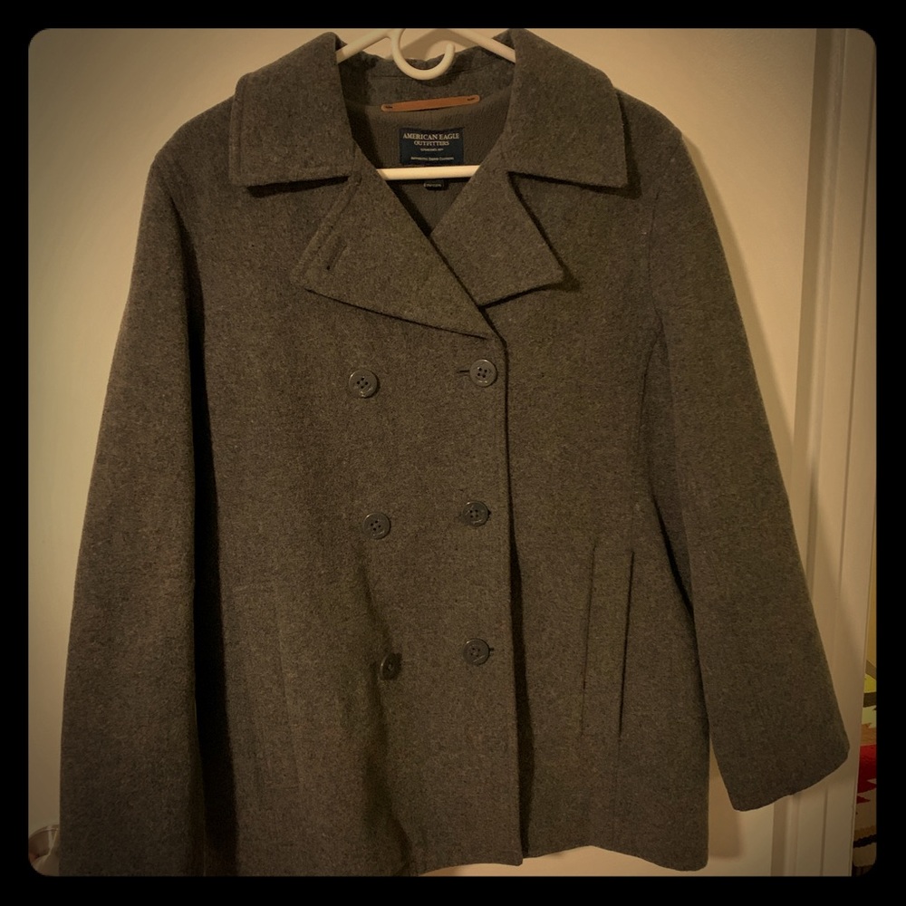 Pea Coat